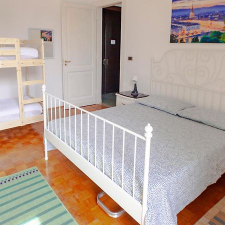 Racconigi 54 Apartment Turijn Buitenkant foto