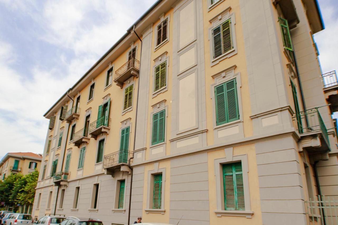 Racconigi 54 Apartment Turijn Buitenkant foto